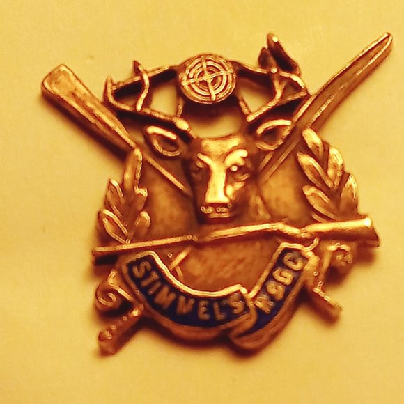 VINTAGE ROB. STOLL N.Y. SIGNED - "STIMMEL'S R & G C" PLUS "THE VICTORY" - Picture 2 of 4